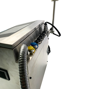 INCODE New <strong>Design</strong> I722 Industrial Inkjet Printer <strong>Coding</strong> and Marking Machine Continuous Small Character Inkjet Printer CIJ - Product Image 4