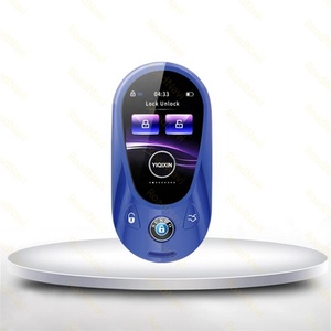 Werks auto Original Remote Key Upgrade Lcd Smart Fernbedienung OBD Keyless Entry für Universal - Product Image 4