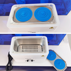 BIOBASE cina bagno d'acqua digitale PID controllo circolatore termostatico con Display OLED per uso di laboratorio - Product Image 2