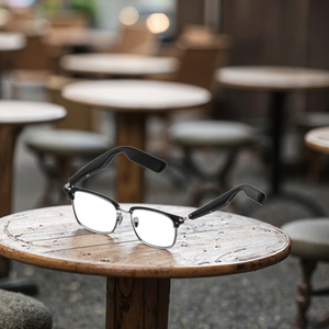 Kính thông minh phong cách kinh doanh với ống kính photochromic và tính năng trợ lý giọng nói gọi rảnh tay - Product Image 4