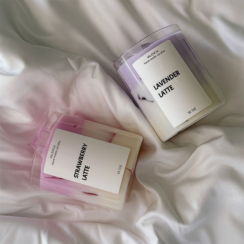 LATTE ALLA LAVANDA