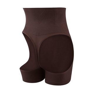 שירות מותאם אישית לנשימה מהירה יבש מהיר buttock hener מכנסיים קצרים thong difer הבטן הדחיסה