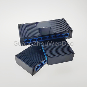 Used TP-LINk Tl-SF1008+ 100M <strong>Network</strong> Switch 8-port <strong>Network</strong> Switch - Product Image 2