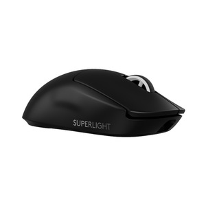 最新双模鼠标罗技，带英雄32k DPI传感器原装罗技G Pro X Superlight 2光速游戏鼠标 - Product Image 1