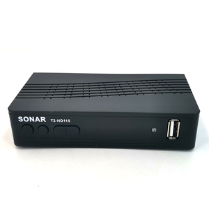 2025 Bộ điều chỉnh FTA H.264 h 1080P Mới Dvb-t2 hộp set-TOP tùy chỉnh với Youtube tiktok - Product Image 2