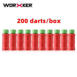 WORKER Gen 3 + โหนดลูกดอกสเตฟานลูกดอกไม้ไผ่สั้นสำหรับ NERF Blaster ปรับเปลี่ยนโซน Pro X-shot Pro - Product Image 2