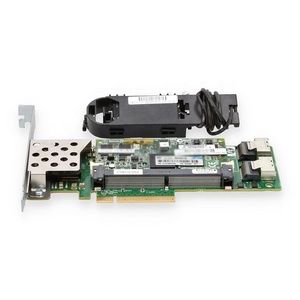 स्टॉक 462919-001 में नया-hpi स्मार्ट सरणी p410/1g fbwc 2p int pci sas छापे नियंत्रक - Product Image 2