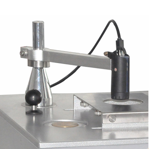 <span class=keywords><strong>ISO</strong></span> <span class=keywords><strong>18080</strong></span> vải ngang ma sát tĩnh điện <span class=keywords><strong>Tester</strong></span> - Product Image 3