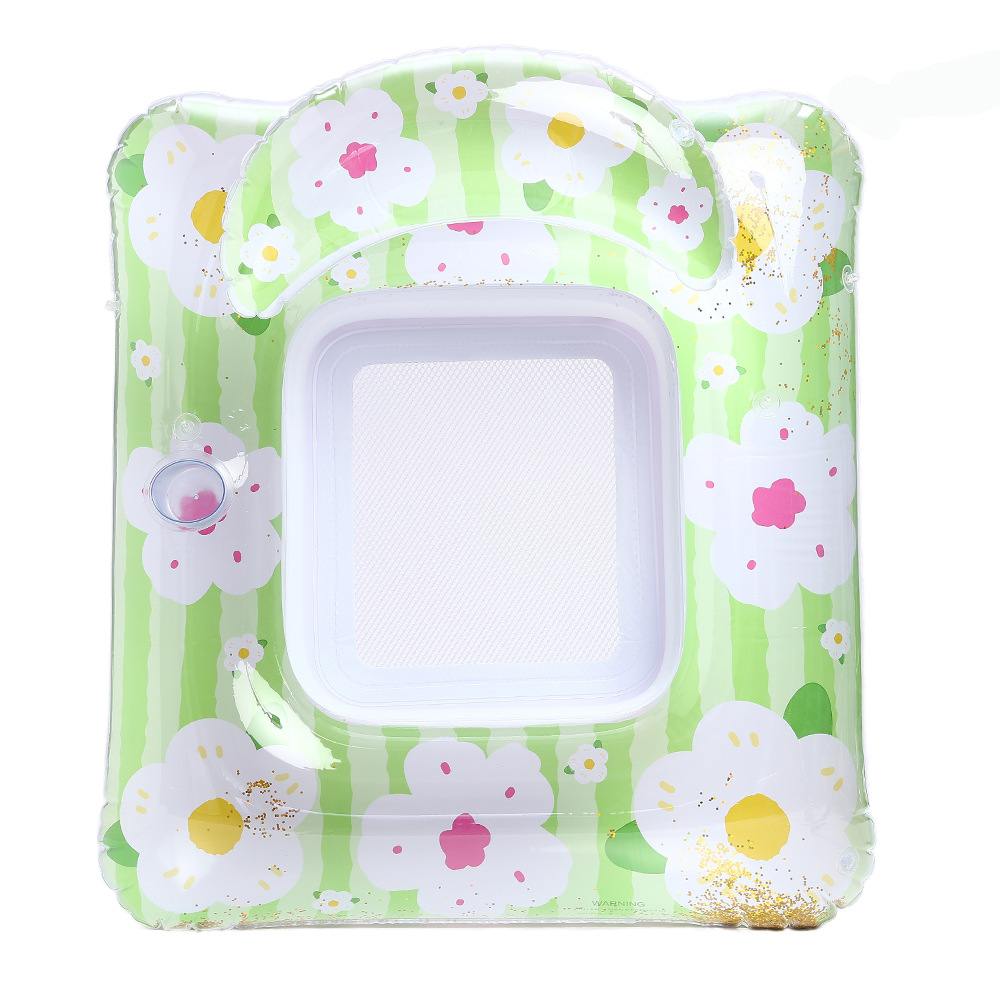 Sillón reclinable con respaldo de flor de lima - Embolsado