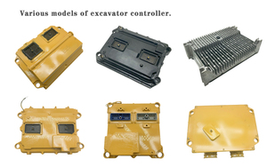 60100000 ECU con programma VOE60100000 ECU Controller D6E D7E EC210 EW145B Controller per Volvo