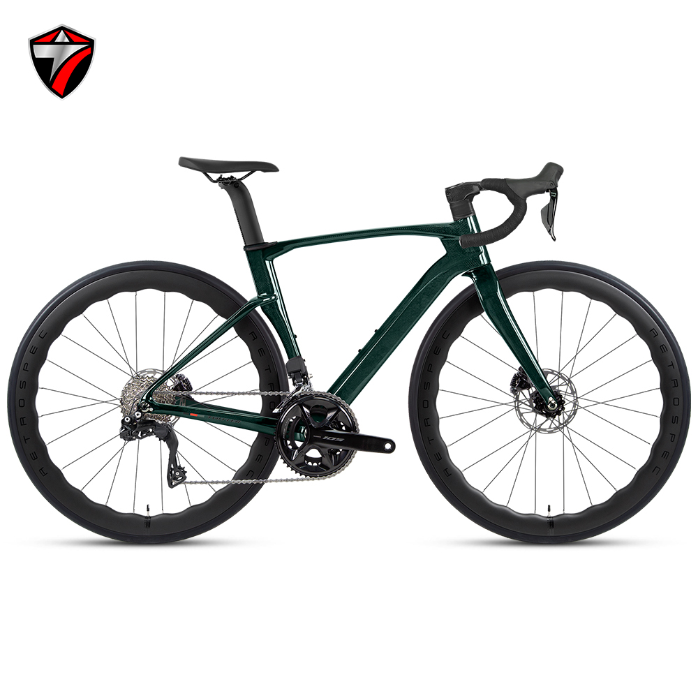 Verde brillante 3K