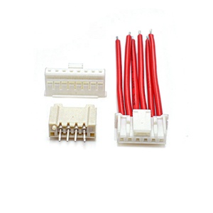 PA2.0 2.0มิลลิเมตร PA ชุดเชื่อมต่อ ST SMD เชื่อมต่อขั้วต่อซ็อกเก็ต PA 2.0 PA2.0MM 2 3 4 6 10ขาเชื่อมต่อปลั๊ก - Product Image 1