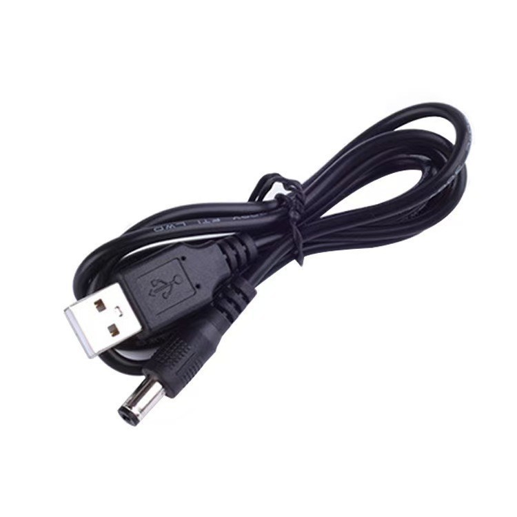 Câble convertisseur Boost (DC 5,5*2,1 mm 5 V, pas de boost)