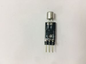 Amplificador de micrófono MAX9812, módulo de sonido y voz, módulo amplificador de micrófono en stock