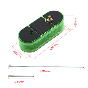 LILYGO T-Embed SI4732 ESP32-S3 1,9-Zoll-LCD-RGB-Encoder-Entwicklungsplatine SI4732-A10 Radio-Chip unterstützt Vollband-AM/FM/SW/LW - Product Image 3