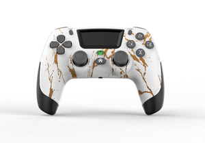 Controlador de Gamepad inalámbrico de nuevo estilo para computadora PlayStation PS PC Android Phone Game Controller Joystick