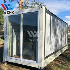 Modular <strong>Homes</strong> Prefabricated Moduler House Movable China Container Green Portable for <strong>Sale</strong> <strong>Usa</strong> Villas Prefab Cabin 2 Bedroom - Product Image 6