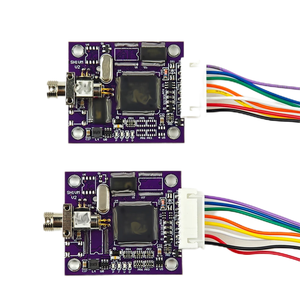 TX RX 1-Kanal-Video UART & TTL & SBUS zu Glasfaser konverter FC/UPC Single Mode Single Fibre 0-20km - Product Image 2