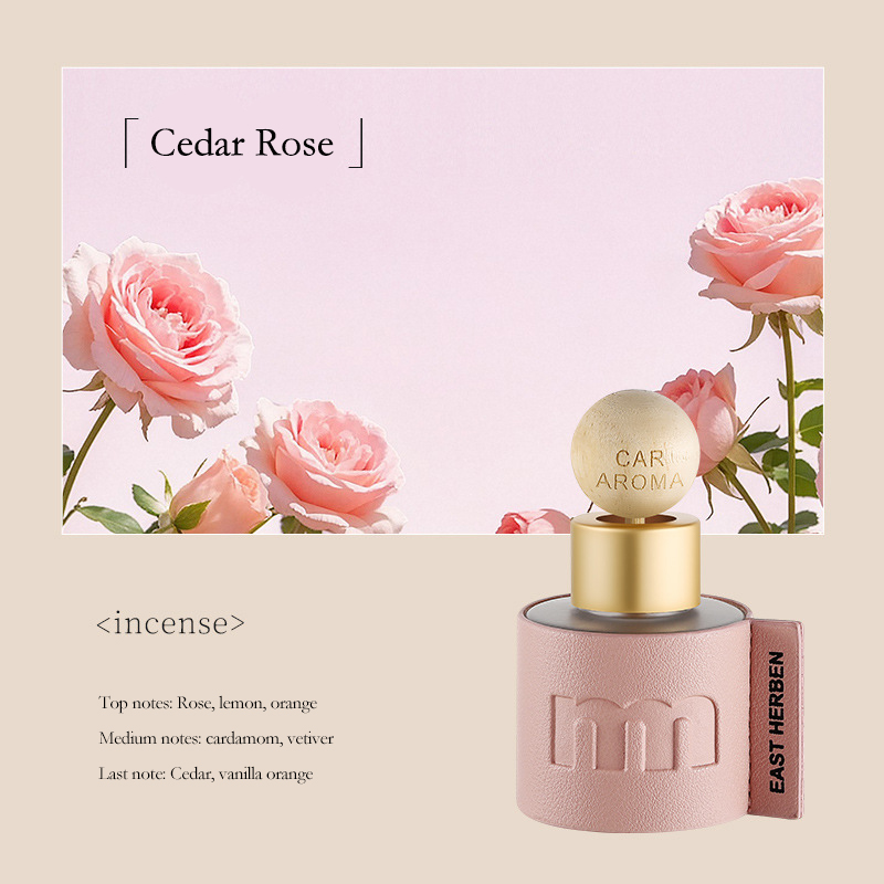 Bois de cèdre Rose