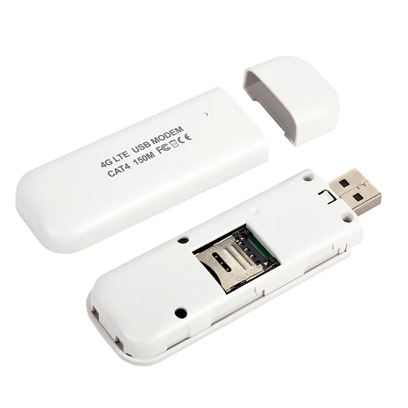 SUNCOMM U8 سرعة عالية 4G LTE Wifi Modem ، Mbps لاسلكي 4G USB Wifi Dongle جيب Wifi نقطة ساخنة