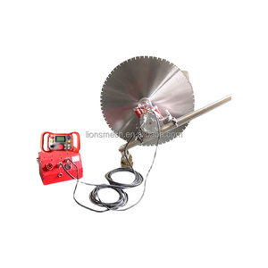 Mesin pemotong dinding semen frekuensi tinggi merek <span class=keywords><strong>Lion</strong></span> untuk aplikasi industri - Product Image 1