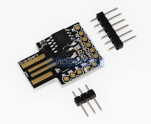 MAX7219 dot matrix module 8 dot matrix 2 * 4 display screen module <strong>control</strong> and drive modulMAX7219 is an integrated serial input/ - Product Image 2