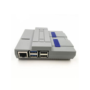 <strong>Raspberry</strong> <strong>Pi</strong> 5 game <strong>console</strong> shell <strong>Raspberry</strong> <strong>Pi</strong> 5th generation/5B <strong>retro</strong> game box compatible with heat sink - Product Image 3