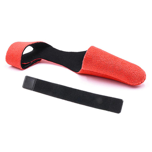 Reusable Fishing Rod Tie <strong>Tip</strong> Cover Customized Colourful Neoprene Rod Guard Cap