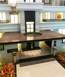 Modern Single Building Miniature House <strong>Model</strong> Plastic Residential <strong>Architectural</strong> <strong>Design</strong> for <strong>3D</strong> Projects - Product Image 3