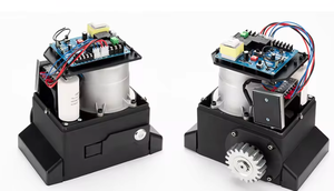 Mới Đến Nhiệm Vụ Nặng Nề Từ Xa AC 500Kg Động Cơ Cổng Mở Thiết Kế Hiện Đại Trượt Cổng Nhà Điều Hành Cho Sân - Product Image 4