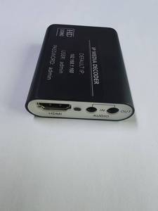 MPEG2 to H.265 Transcoder with IP <strong>Input</strong> <strong>HDMI</strong> and CVBS Output Decoder