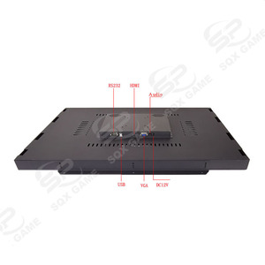 新产品32英寸红外触摸屏显示器水果世界红外Usb 3M Rs232无灯触摸屏显示器 - Product Image 5