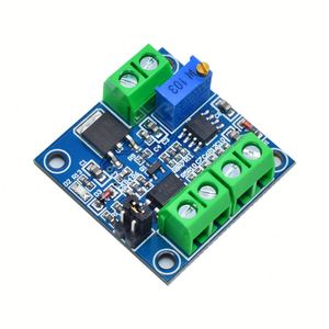 電圧〜PWMコンバータモジュール0% 〜100% 〜0〜10V PLC MCUデジタルアナログ信号PWM調整可能コンバータパワーモジュール - Product Image 3