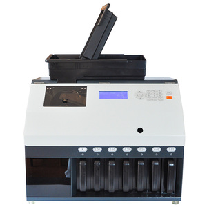专业现代设计银行硬币计数机 - Product Image 4