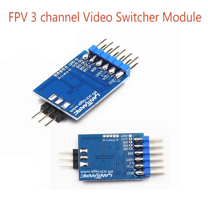 Module de commutation vidéo