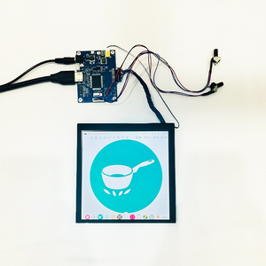 7 Inch 768x768 square TFT <strong>LCD</strong> Module LVDS 20 PIN Flight Simulator <strong>LCD</strong> <strong>Display</strong> - Product Image 4