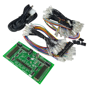 I-PAC конечный I/O USB аркадный кодировщик PC RASPBERRY PI