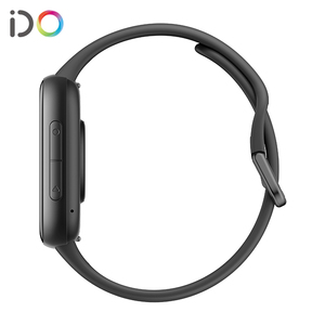 Reloj inteligente de moda para hombres y mujeres, 1,85 pulgadas AMOLED 3ATM, resistente al agua, control del ritmo cardíaco, rastreador de actividad física, respuesta de llamadas