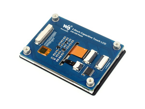 2.8 pollici capacitivo Touch Display LCD modulo Touch pannello incorporato ST7789T3 Driver di visualizzazione e CST328 Controller Touch capacitivo - Product Image 5