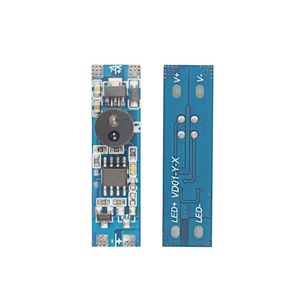 LKJ-PD-01 5-24 V Nichtspannungs-Humankörper-Sensormodul 12 V 24 V Türsteuerung Berührung menschlicher Hand-Scan Sensor schalter Induktion - Product Image 1