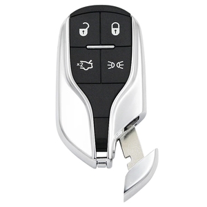 מפתח חכם kd zb13 מפתח חכם עבור maserati סגנון zb מסרט דגמים מרובים עבור KD-X2 מתכנת מפתח kdx2 מתכנת מפתח