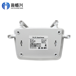 HCX R102 kurumsal 4G yönlendirici CPE VoIP Modem güçlü kurumsal kablosuz ağ - Product Image 4