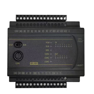 Zuverlässige Leistung Fortschritt liches programmier bares Logik relais für die industrielle Automatisierung Heimgebrauch Flexible Steuerung Elektrisch gefertigter Kunststoff