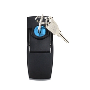 MS 705-2 Büyük Anahtar Ile Çinko Alaşım Akıllı Cam Kilidi - Product Image 3