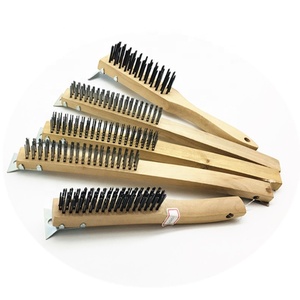 Bàn Chải Dây <span class=keywords><strong>Butcher</strong></span> <span class=keywords><strong>Block</strong></span> Bao Gồm Bàn Chải Dây Thép Carbon <span class=keywords><strong>Butcher</strong></span> <span class=keywords><strong>Block</strong></span> Và Bàn Chải Dây Thép Không Gỉ <span class=keywords><strong>Butcher</strong></span> <span class=keywords><strong>Block</strong></span> - Product Image 6