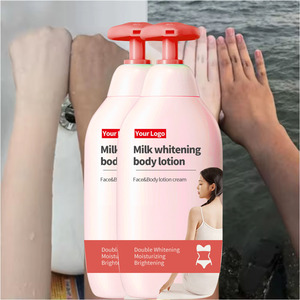 Nhãn hiệu riêng vitamin chăm sóc da sáng Kem AHA mạnh mẽ làm trắng kem dưỡng da và kem cho da đen - Product Image 4