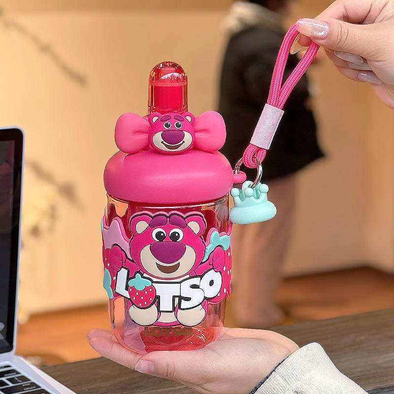 สตรอเบอร์รี่แบร์ โรสเรด