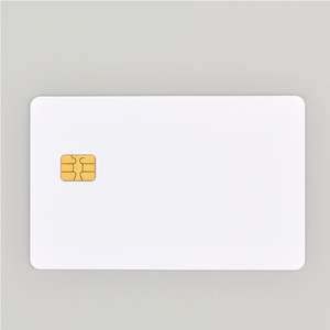 Unfuse J3H081 JCOP 3 80K Chip Blank EMV <strong>JAVA</strong> <strong>Card</strong> with Dual Interface 2 Track HICO Magnetic Stripe JCOP3 White <strong>Cards</strong> - Product Image 6