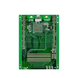Özelleştirme ucuz elektronik PCB ile sıcak satış DC akıllı soket Pcb LED devre kartı kontrol paneli - Product Image 2