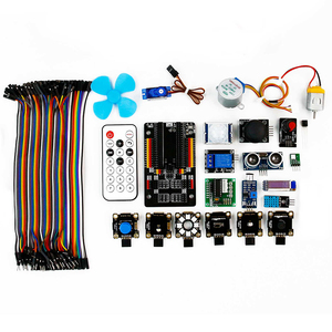Yahboom Micro Python programmiert Anfänger-Sensor-Kits mit 21 Arten von Sensor modulen für Raspberry Pi Pico 2